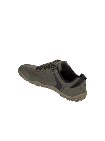 BENNON Barefoot Outdoor Khaki | Barefoot sportovní outdoorové boty