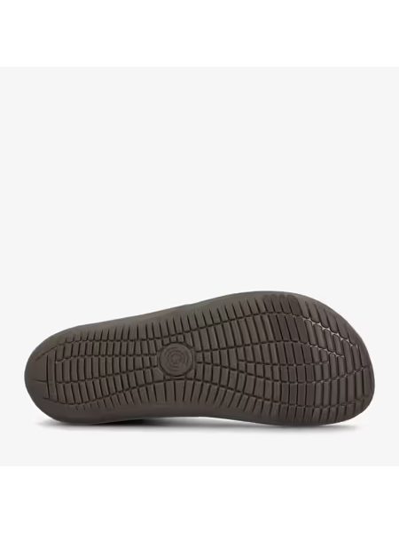 Barefoot+ Kotníkové Boty GROUNDIES® Milano Hnědé