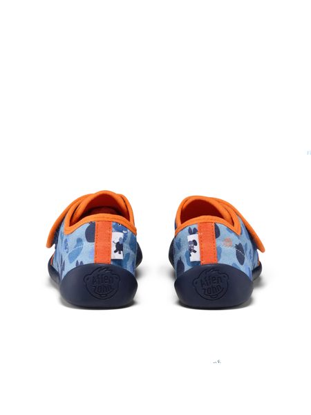 AFFENZAHN SLIPPER COTTON MOVE ELEPHANT 9
