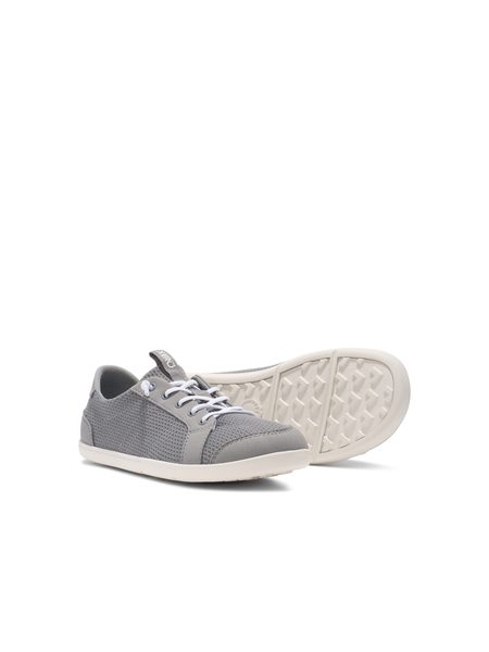 XERO SHOES DILLON Knit YOUTH Alloy | Dětské barefoot tenisky