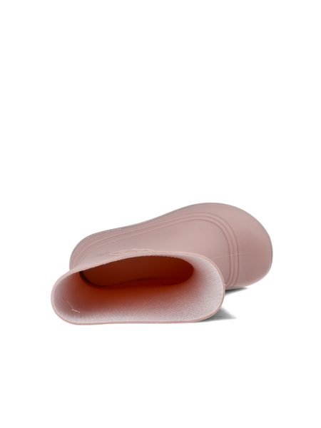 RAYVE MONSOON Pink/Grey | Dětské barefoot holínky