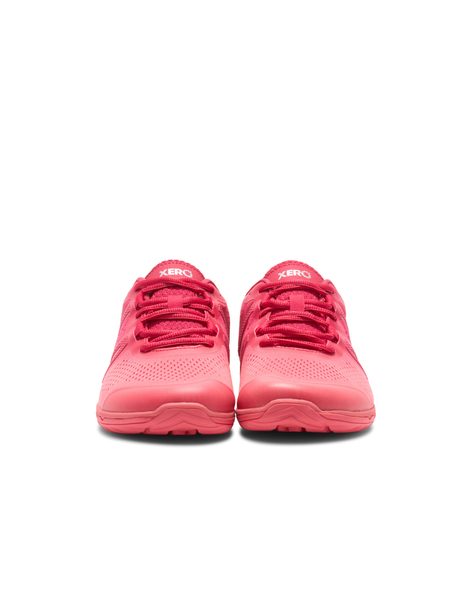XERO SHOES HFS II Raspberry / Sunset Coral Gradient | Dámské sportovní barefoot tenisky