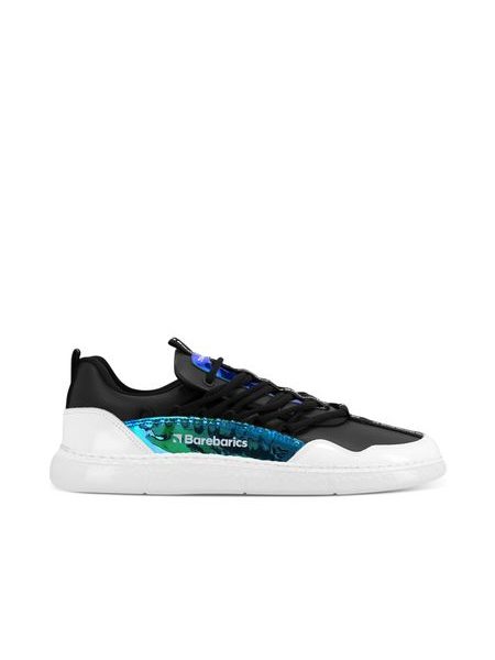 Adidași barefoot Barebarics Futura negru sidefat