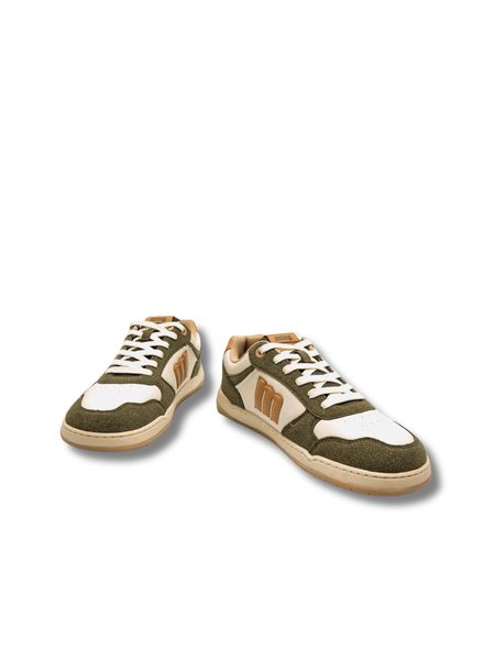 MUSTANG FREE MIAMI - PLITY Kakhy | Pánské barefoot tenisky