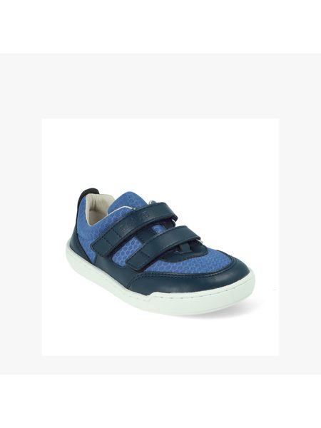 RAYVE CATBOURNE 2.0 Dark Blue | Dětské barefoot tenisky