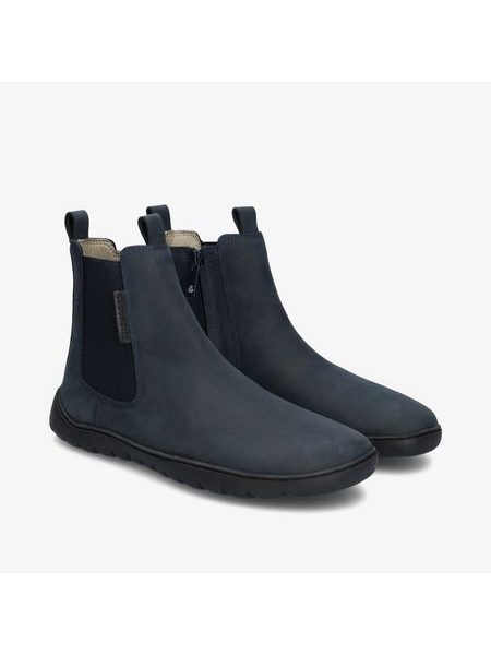 Dámské Barefoot Chelsea GROUNDIES® EVERYDAY 2.0 Tmavě modré