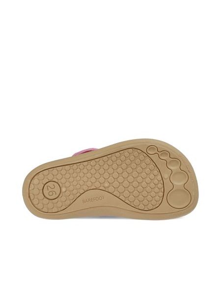 Gyerek Barefoot Papucs RAYVE JOY Blue Unicorn