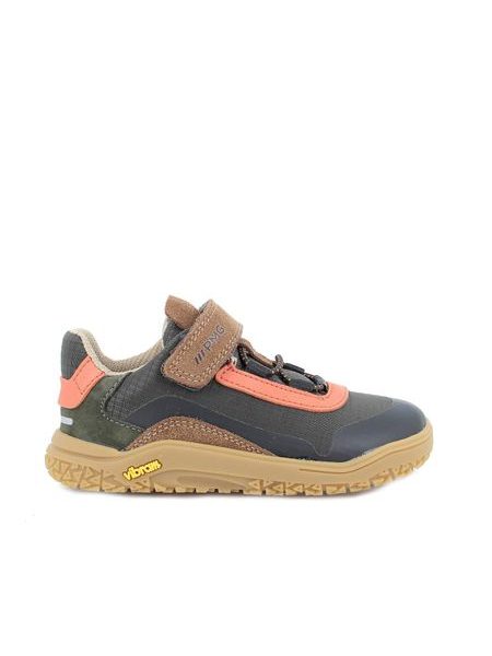Dětské Barefoot Celoroční tenisky PRIMIGI PYR GTX 24180 khaki