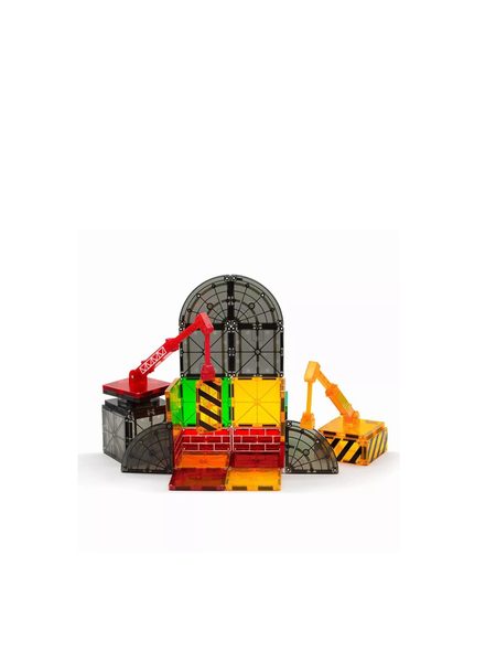 MAGNETICKÁ STAVEBNICE BUILDER 32 DÍLŮ