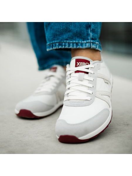 XERO SHOES WYNN Tan/Pink Sand/Red