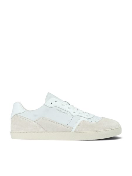 Barefoot Tenisky GROUNDIES® Nova GS1 Bílé