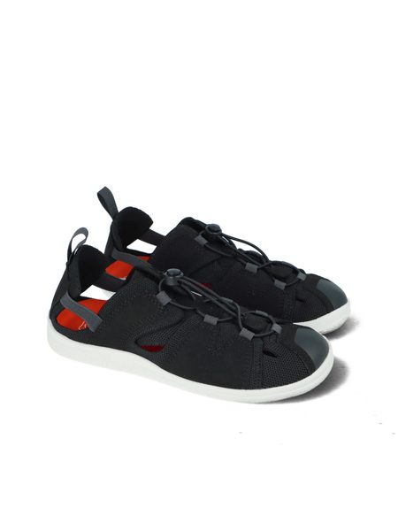 REIMA VALOA Black | Barefoot sandály