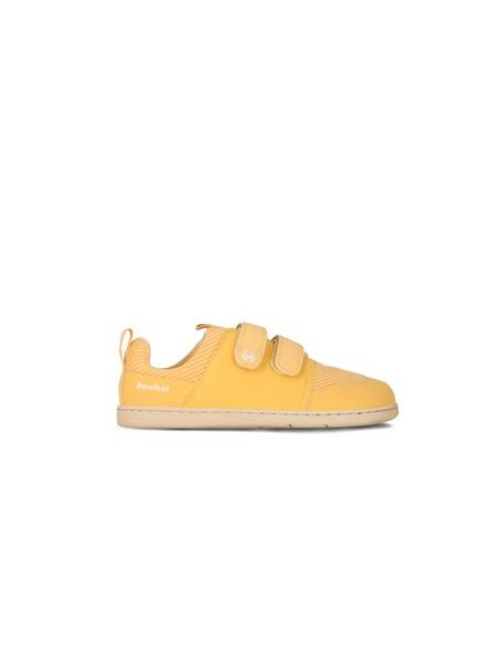 Baskets barefoot enfant Be Lenka Bounty Kids jaunes