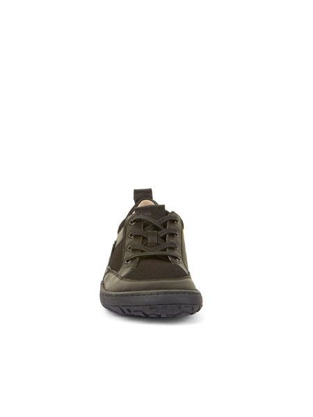 FRODDO TENISKY GEO LACES Black | Sportovní barefoot tenisky