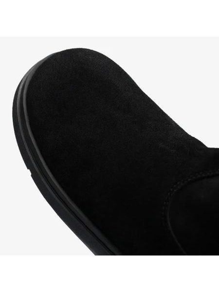 Barefoot Kozačky GROUNDIES® Tucson Černé