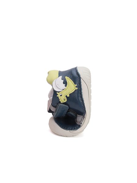 D.D.STEP S070-51562A CELOROČNÍ TENISKY Dark Blue 5