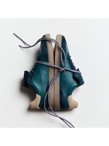 Barefoot Tenisky GROUNDIES® Panama XT Petrolejové