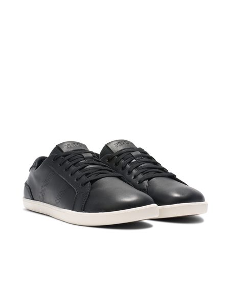 XERO SHOES DILLON LEATHER Black | Barefoot tenisky