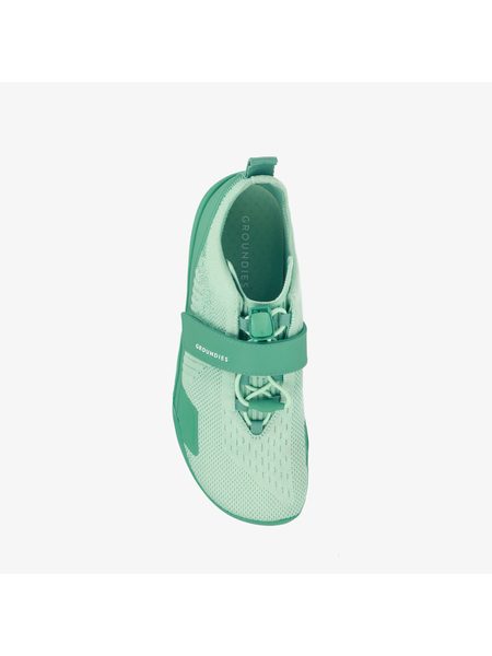 Barefoot Sportovní Boty GROUNDIES® G-Flex Mátové