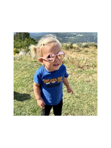 Dětské brýle LITTLE KYDOO Model S (Děti 1–3 roky) Candy Pink