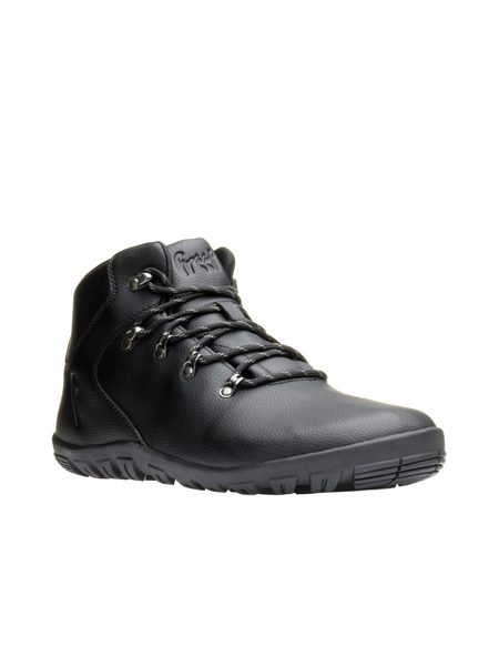 FREET MUDEE 2.0 Black | Barefoot pohorky