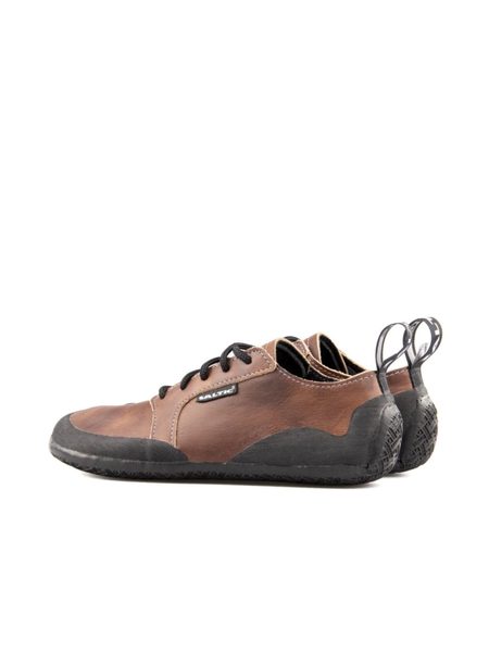 SALTIC OUTDOOR FLAT Tabacco | Outdoorové barefoot boty