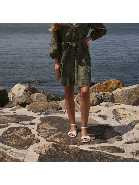 SHAPEN SANDÁLKY LILY 3.0 Regular Beige | Dámské barefoot sandály