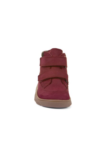 FRODDO ZERU TEX Bordeaux | Dětské celoroční barefoot boty