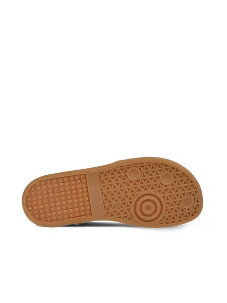 RAYVE RIO LEATHER Espresso | Barefoot tenisky
