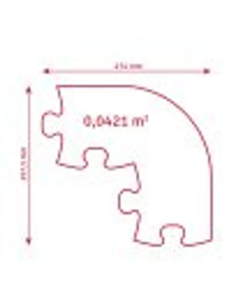 MUFFIK ORTOPEDICKÉ PODLOŽKY SPA