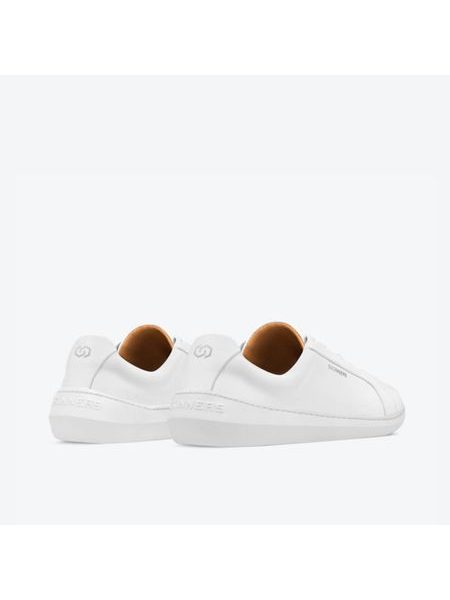 SKINNERS MOONWALKER White | Barefoot tenisky