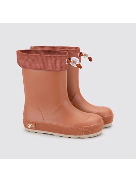 IGOR HOLÍNKY YOGI DK Teja | Dětské barefoot holínky