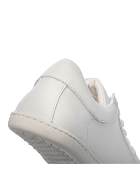 SHAPEN TENISKY FEELIN Uni White Leather | Barefoot tenisky