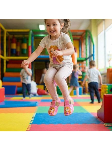 RAYVE SLIPPERS ELASTIC Doll | Dětské barefoot přezůvky