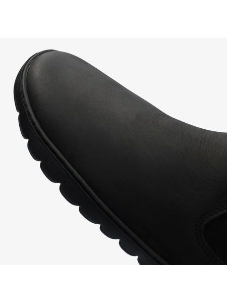 Dámské Barefoot Chelsea GROUNDIES® EVERYDAY 2.0 Černé