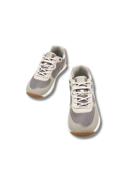 MUSTANG FREE APOLLO - PLITY Grey | Dámské barefoot tenisky