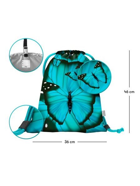 BAAGL Sáček Butterfly