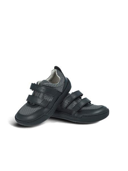 CRAVE CATBOURNE 2.0 Black | Dětské barefoot tenisky