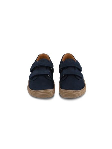 Sapatos barefoot de criança Be Lenka Bounce azul-escuro