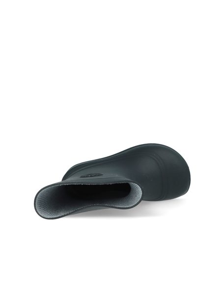 RAYVE MONSOON Black/Caramel | Dětské barefoot holínky