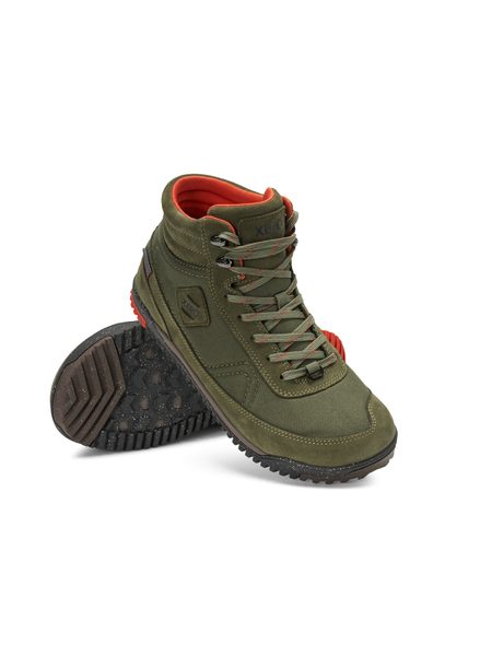 XERO SHOES RIDGEWAY Olive | Barefoot pohorky