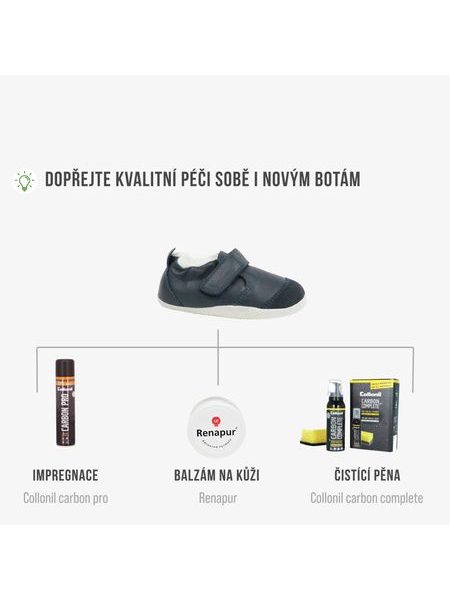 BOBUX XPLORER MARVEL ARCTIC Navy