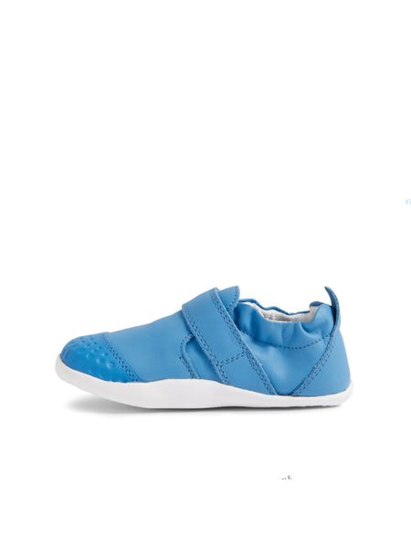 BOBUX XPLORER GO Azure Blue | Dětské barefoot tenisky 2