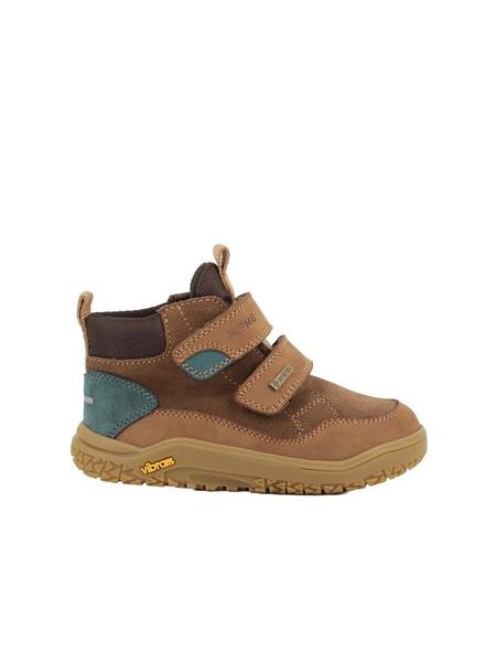 Kinder-Barfußschuhe PRIMIGI PYR GTX 24182 Braun
