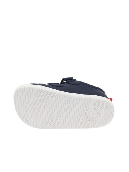 BEPPI SAPATO CASUAL BEBE Modré | Dětské barefoot tenisky