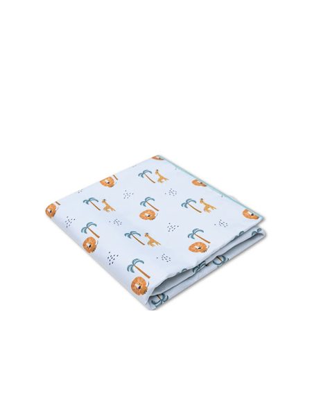 PLÁŽOVÝ RUČNÍK MIKROVLÁKNO Jungle