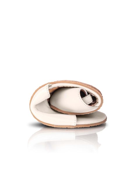 SHAPEN SANDÁLKY LILY 3.0 Wide Beige | Dámské barefoot sandály