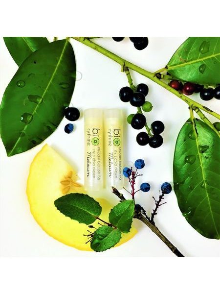 BIORYTHME BIO BALZÁM NA RTY S CHIA OLEJEM 100% přírodní 4,8 ml