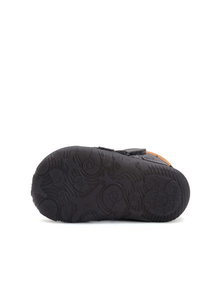 D.D.STEP W073-42488A ZIMNÍ KOTNÍKOVÉ BOTY Dark Grey 7