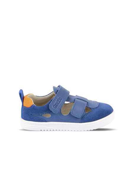 FRODDO LOOP SANDAL Electric Blue
